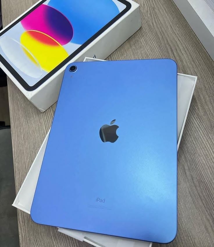 iPad
