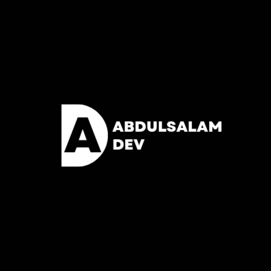 AbdulSalam Dev Profile